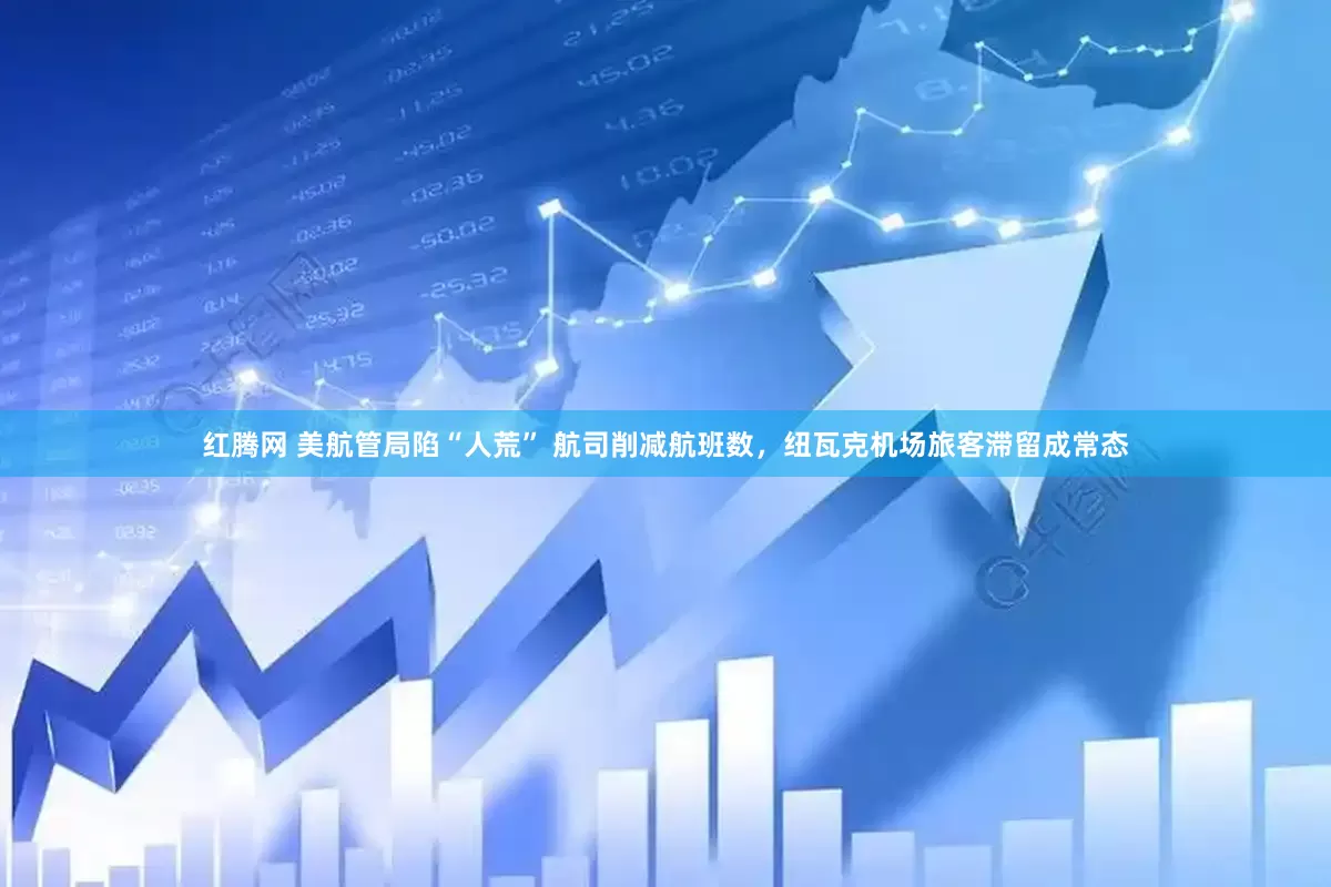 红腾网 美航管局陷“人荒” 航司削减航班数，纽瓦克机场旅客滞留成常态