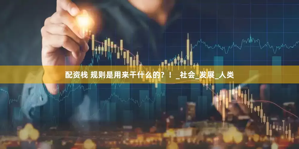 配资栈 规则是用来干什么的？！_社会_发展_人类