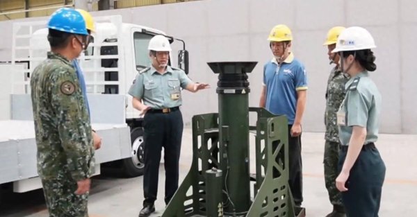 博盈配资 台军“反武统”损招出炉，民用车配备美制导弹，偷袭解放军登陆兵